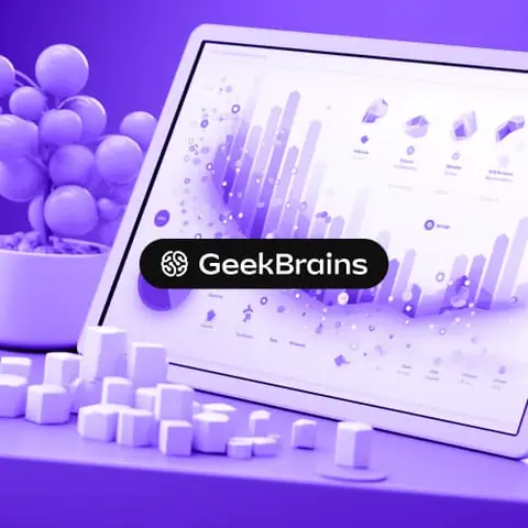 ДО Выбор из профессий направления «Аналитик». Базовый — GeekBrains